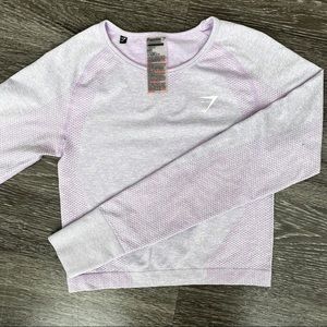 Gymshark Seamless Crop Top